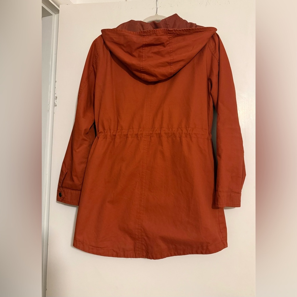 Forever 21 Rust Utility Jacket - Picture 3 of 6